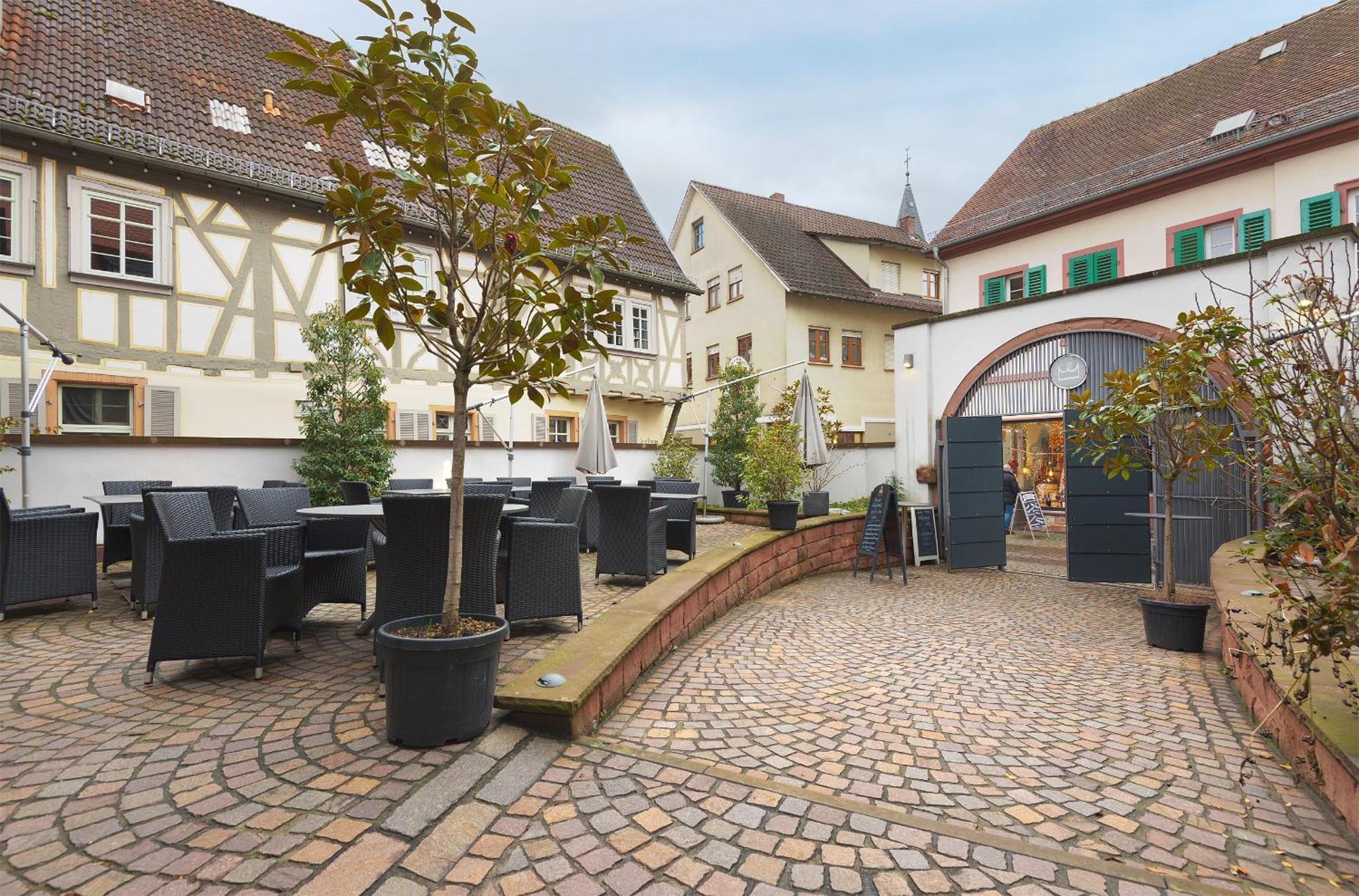 Trip Inn Kaiser Hotel & Restaurant Heidelberg-Schriesheim Exterior photo